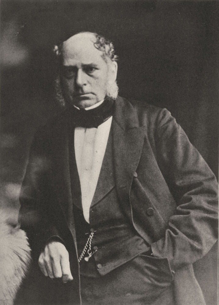 ENGINEERS. Sir Henry Bessemer 1907 old antique vintage print picture